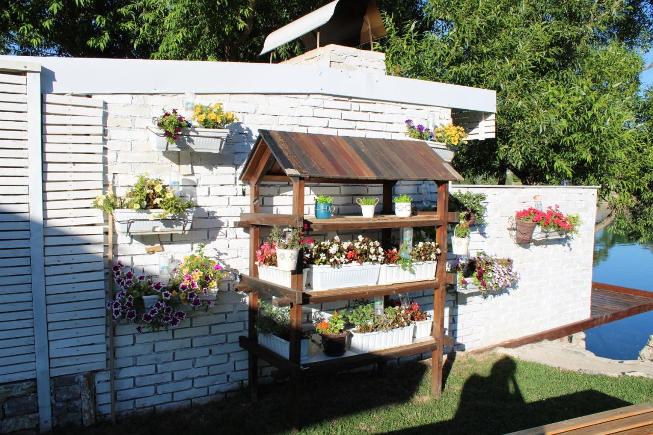 Am Una Lux House Bihać Exterior foto
