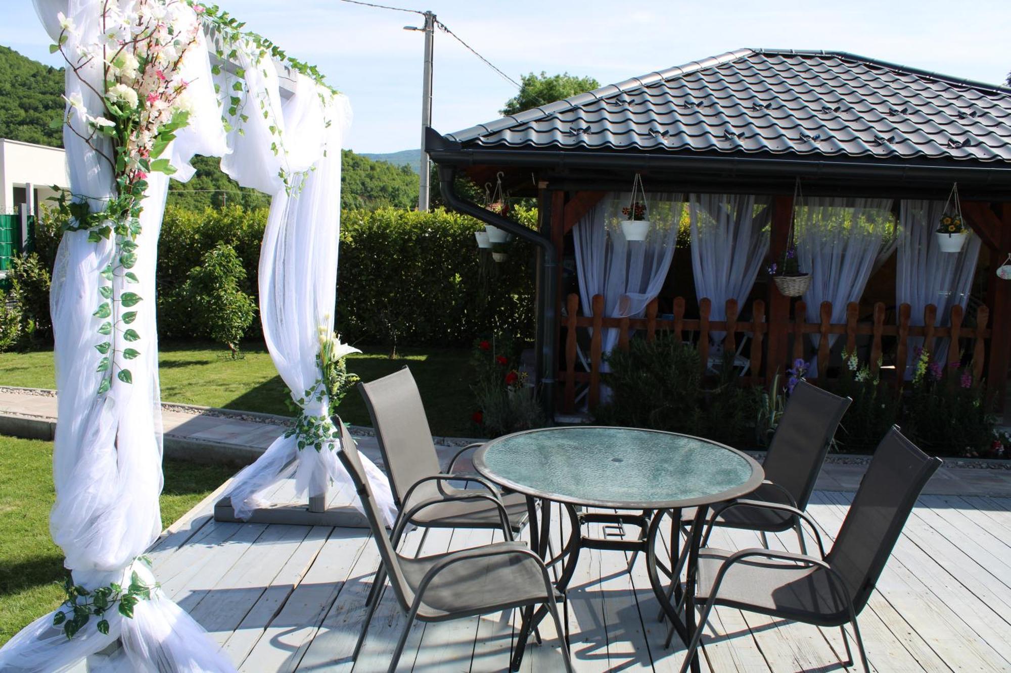 Am Una Lux House Bihać Exterior foto